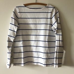 Muji Breton pull over